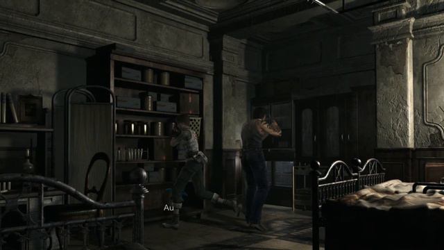 Resident Evil 0 HD REMASTER 🧟 009: Ausbildungsstätte 4 смотреть онлайн