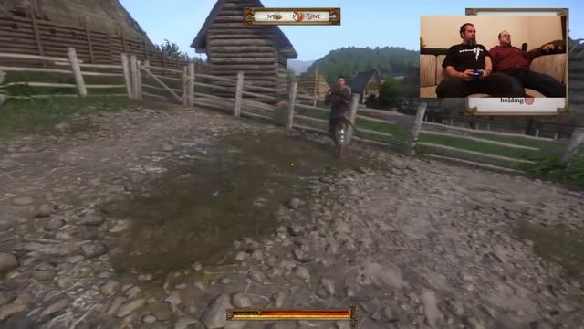 Forplay разпечатва - Kingdom Come: Deliverance смотреть онлайн