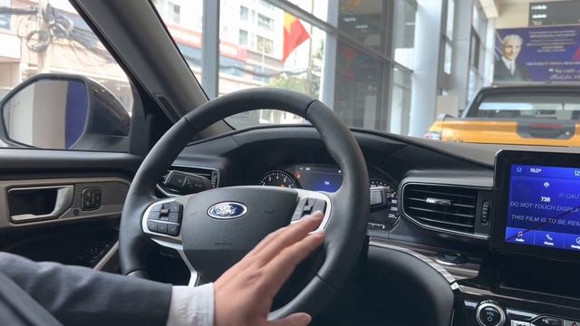 Review xe cỡ "DỮ" của Ford - Ford Explorer 2023 смотреть онлайн