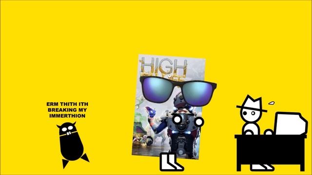 High on Life (Zero Punctuation) смотреть онлайн