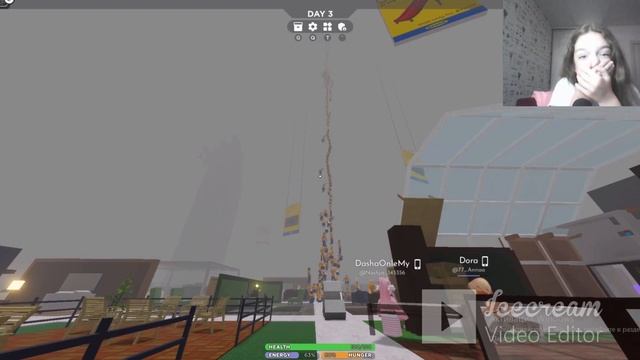 Икеа | Roblox| Икеа Роблокс| 200 охранников   | 200 охранников в Икеа | Kate25|