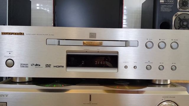(Đã bán)DvD Marantz DV7001 dòng cao cấp,đọc tốt CD,MP3,SACD,remote zin, sách.giá 4tr4☎️0834563852 смотреть онлайн
