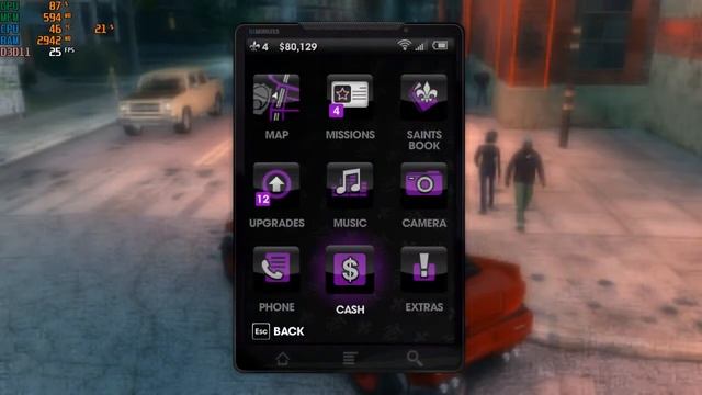 Saints Row TheThird - Directx 11 - intel HD Graphics 510 - 2021/03/24 08:02 08 081 смотреть онлайн