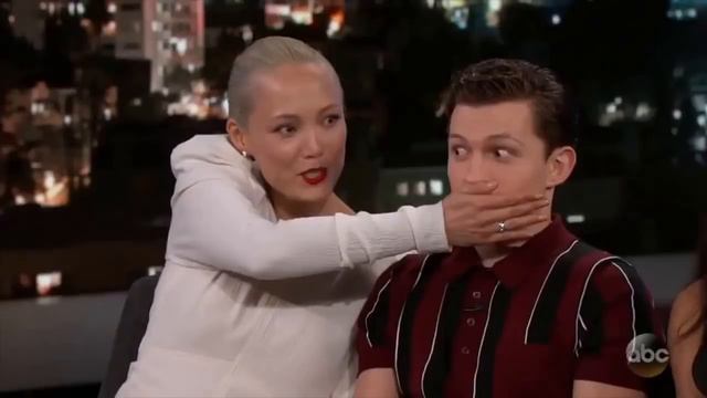TOM HOLLAND DROPS HUGE MAJOR SPOILERS FOR SPIDER-MAN FAR FROM HOME! THE WHOLE PLOT IS REVEALED! смотреть онлайн