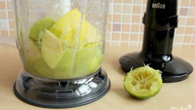 Кухня Мамашки