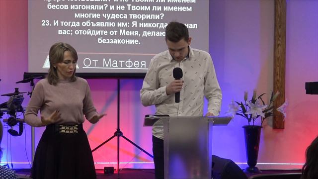 Леонид Милютин - Талантливый христианин смотреть онлайн