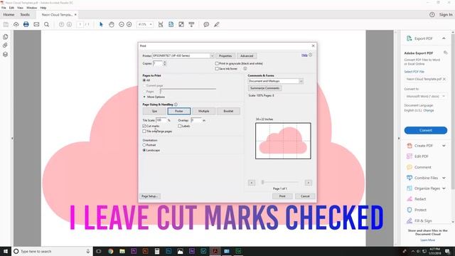 How to Print Large Scale Images on a Regular Printer смотреть онлайн
