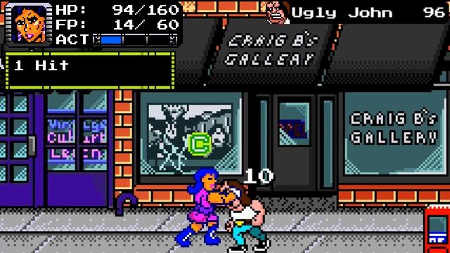 Treachery in Beatdown City - Longplay 1 смотреть онлайн
