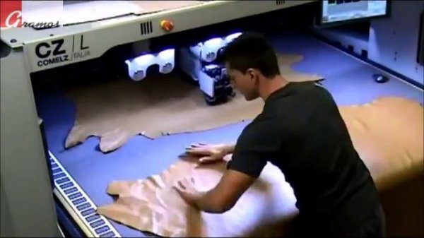 Раскройный комплекс COMELZ CZ