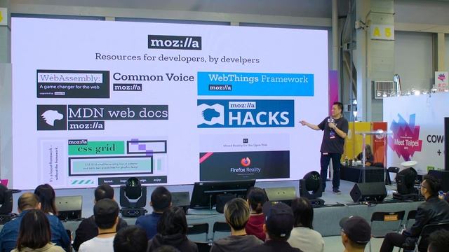 Stan Leong - Mozilla Vice President for Emerging Markets - Mozilla Developer Roadshow - Taipei смотреть онлайн