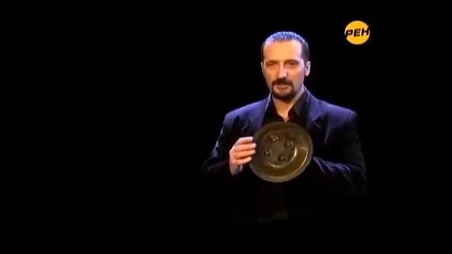 История фехтования холодным оружием. Юрий Кормушин смотреть онлайн