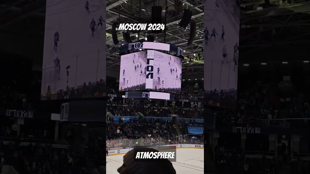 ice hockey. Russia 2024 #хоккей #hockey #slapshot #goprohockey #спорт #nhl #ovi смотреть онлайн