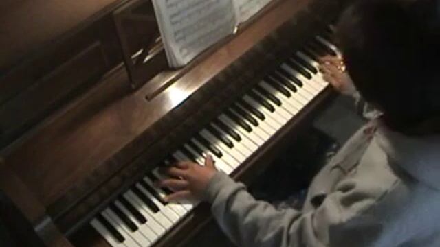 Ludwig van Beethoven - "Moonlight Sonata" (1st Movement) смотреть онлайн