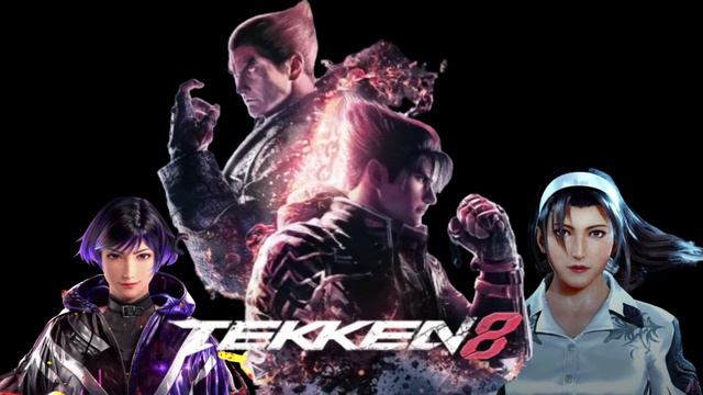 Tekken 8 Soundtrack смотреть онлайн