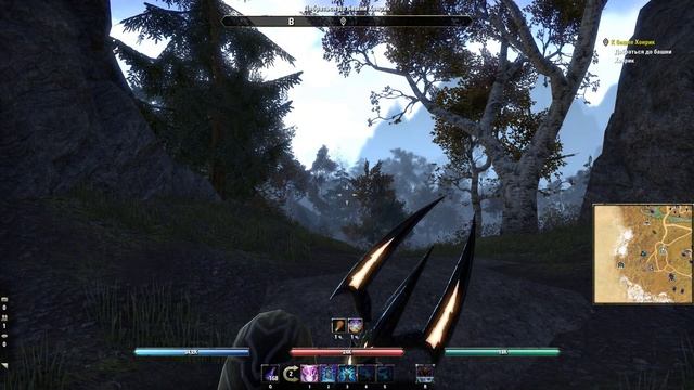 Elder Scrolls Online - К башне Хонрик смотреть онлайн