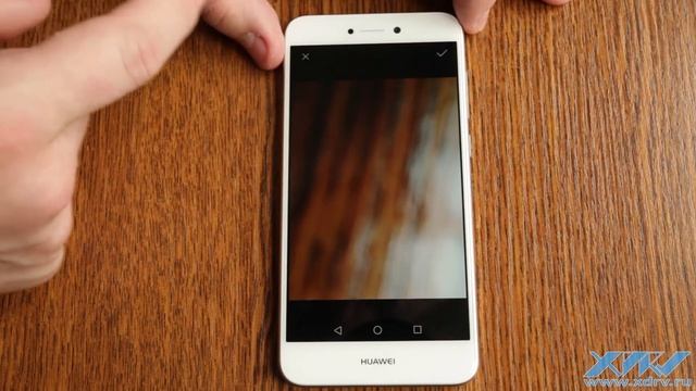 Как установить фото на контакт в Huawei P8 Lite (2017) (XDRV.RU) смотреть онлайн