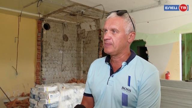 Качественные услуги в комфортных условиях: в Ельце откроется новая стоматология и современная баня смотреть онлайн