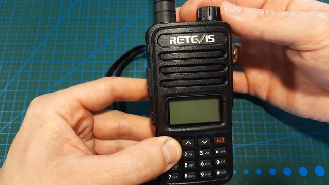 Как раскрыть радиостанцию Retevis RT85 смотреть онлайн