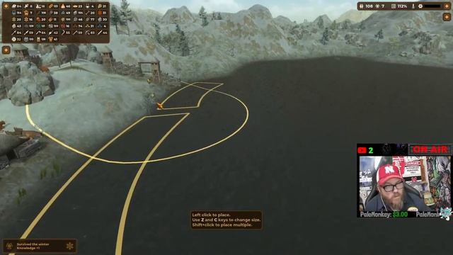 Dawn of Man ?Live on PC? ??⛏️?♂️? смотреть онлайн