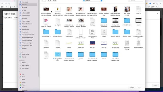Adding logo to website with Astra Theme and Elementor in WordPress смотреть онлайн