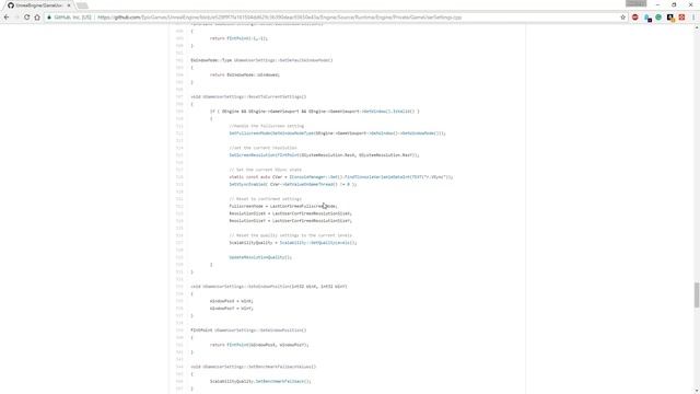 WTF Is? Reset to Current Settings in Unreal Engine 4 ( UE4 ) смотреть онлайн