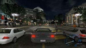 Need for Speed: Underground PS2 Gameplay HD (PCSX2)