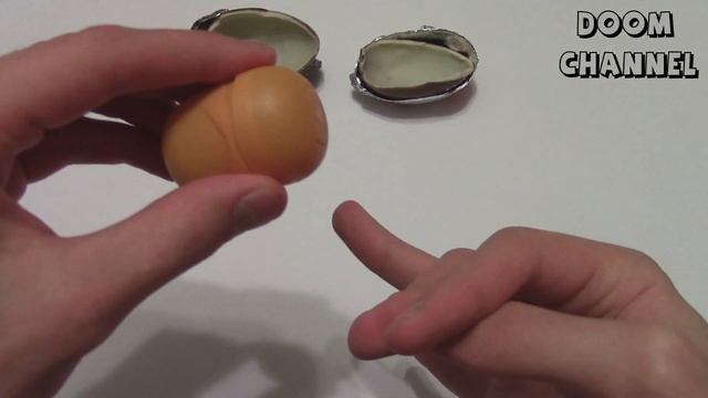 Киндер Сюрприз Марвел Kinder Surprise Marvel #1 смотреть онлайн