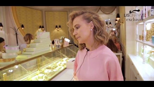 Глюкоза о любви, сладком, готовке и секретах красивой фигуры смотреть онлайн