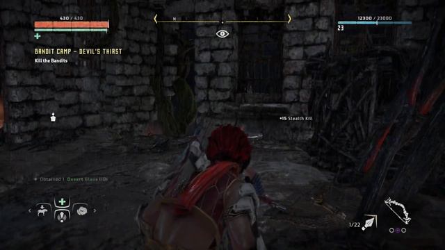 Horizon Zero Dawn Very Hard Walkthrough Part 24 - Devil's Thirst All Collectibles/No Damage смотреть онлайн