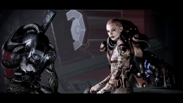 [GMV] Commander Shepard || Dead Man Walking смотреть онлайн