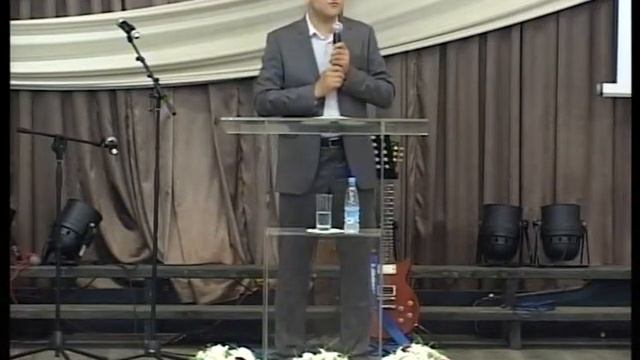Кузнецов Марк - Служение Богу.
