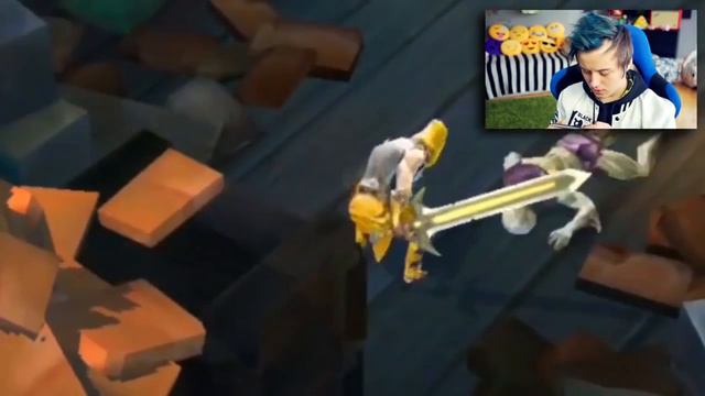 Ивангай-музыкант! Dungeon Hunter 5 смотреть онлайн