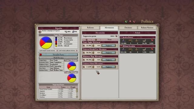 The Khan Strikes Back - Paradox Mega Campaign REDUX смотреть онлайн