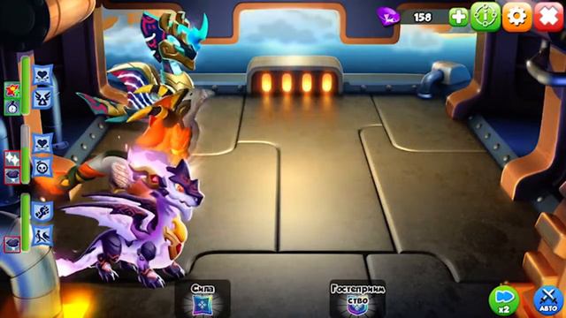 ЛЕГЕНДЫ ДРАКОНОМАНИИ Фестиваль Божеств:Весенние радости;Глава 1,неделя 2 смотреть онлайн