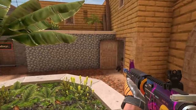 Я ПЕРЕИГРАЛ В MINECRAFT | STANDOFF2