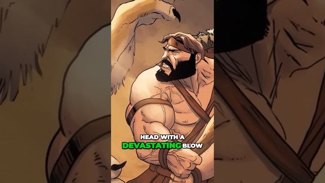 Lion vs Hercules The Ultimate Battle of Strength and Strategy смотреть онлайн