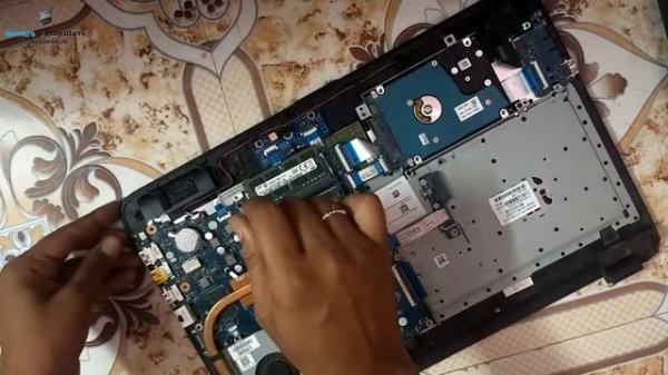 hp rtl8723be disassembly 2021