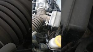 Причина постоянно работающих вентиляторов на ниссан альмера классик