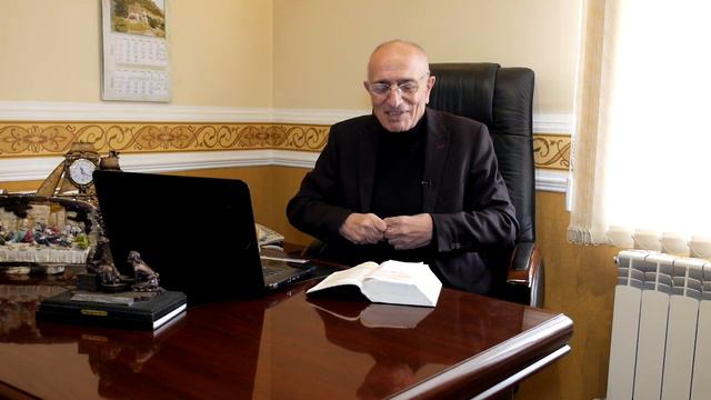 Рафаэль Григорян Послание Пастора 26 04 2020 смотреть онлайн