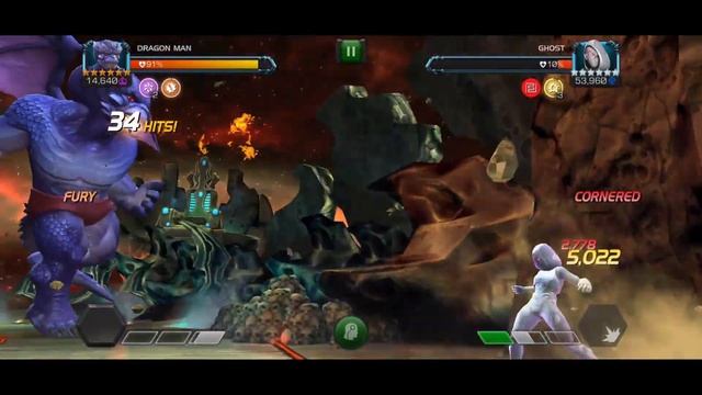 QUESTING WITH MY FAVORITE MYSTICS!! Variant 5 Blood and Venom, Final Quest. TIGRA BOSS TAKEDOWN!! смотреть онлайн