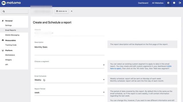 Website Statistics and Automated Reports смотреть онлайн