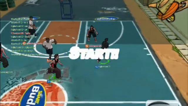 CHEATERS IN FREESTYLE STREET BASKETBALL PHIL смотреть онлайн