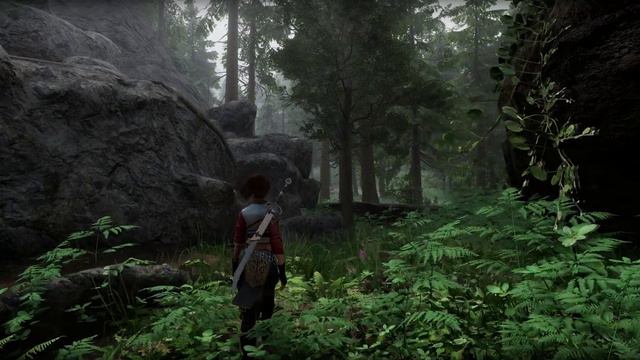 [4K] Skyrim SE 2023 Ultra modded with PI-CHO for Azurite смотреть онлайн