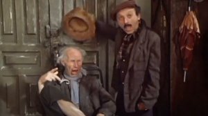 "Миллион в брачной корзине" Вот дедушка