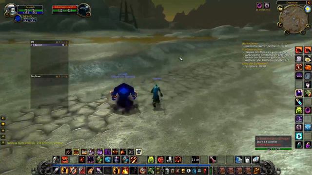 WoW Classic 😈 🧟♂️ 80 "Für das Expertenkochbuch durch Desolace ✅" Let's Play Gameplay German Deutsc смотреть онлайн