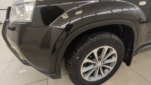 Nissan X-Trail 2013 смотреть онлайн