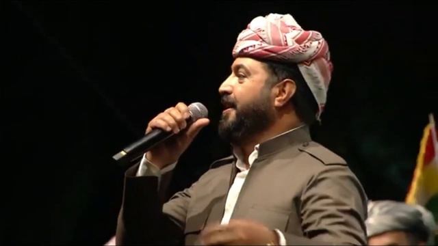 Kurmanc Bakuri - Serok Barzani