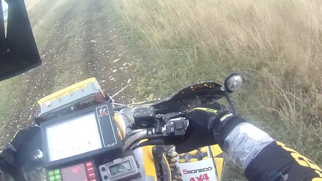 Can-Am Trophy Russia 2014 - Ставрополь ССУ1 смотреть онлайн