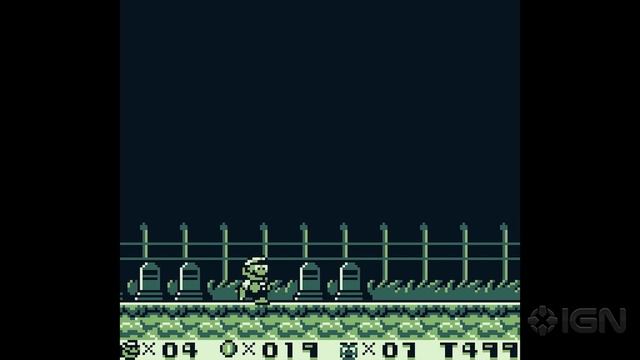Super Mario Land 2: 6 Golden Coins Finished in 7 Minutes смотреть онлайн
