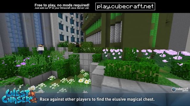 Introducing Lobby Games! - CubeCraft Games смотреть онлайн